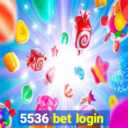 5536 bet login